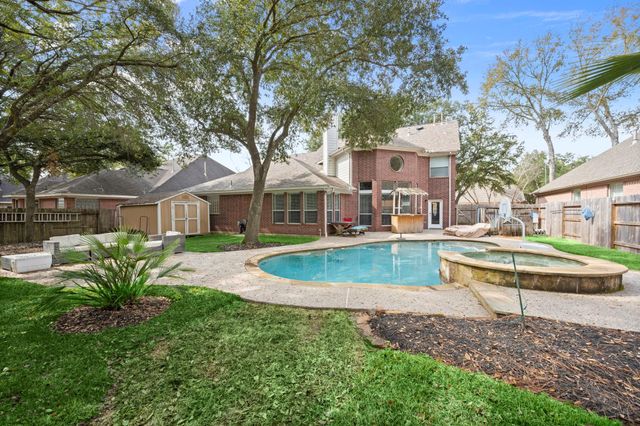 15614 Mustang Creek Circle, Cypress, TX 77429