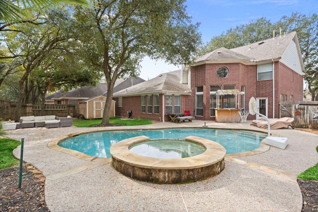 15614 Mustang Creek Circle, Cypress, TX 77429