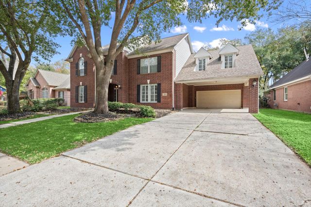 15614 Mustang Creek Circle, Cypress, TX 77429