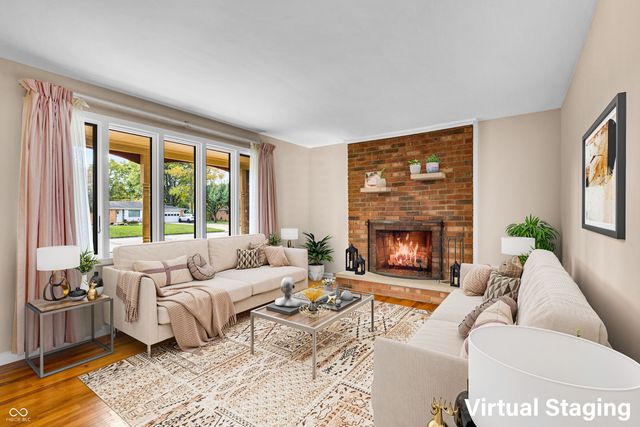 7694 Poplar Road, Brownsburg, IN 46112