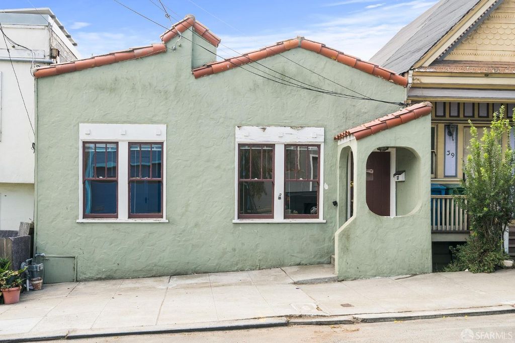 37 Sussex Street, San Francisco, CA 94131