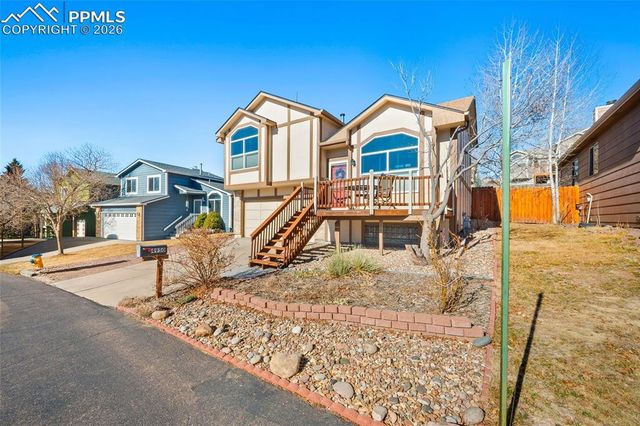 4950 Galileo Drive, Colorado Springs, CO 80917