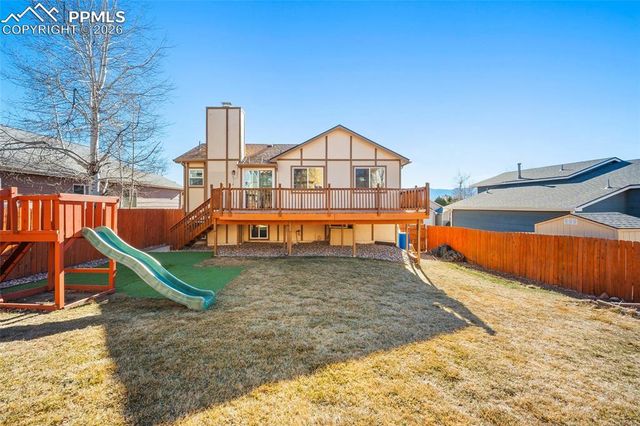 4950 Galileo Drive, Colorado Springs, CO 80917