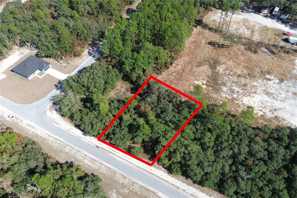 Lot 11 SW 72nd TERRACE, Ocala, FL 34473