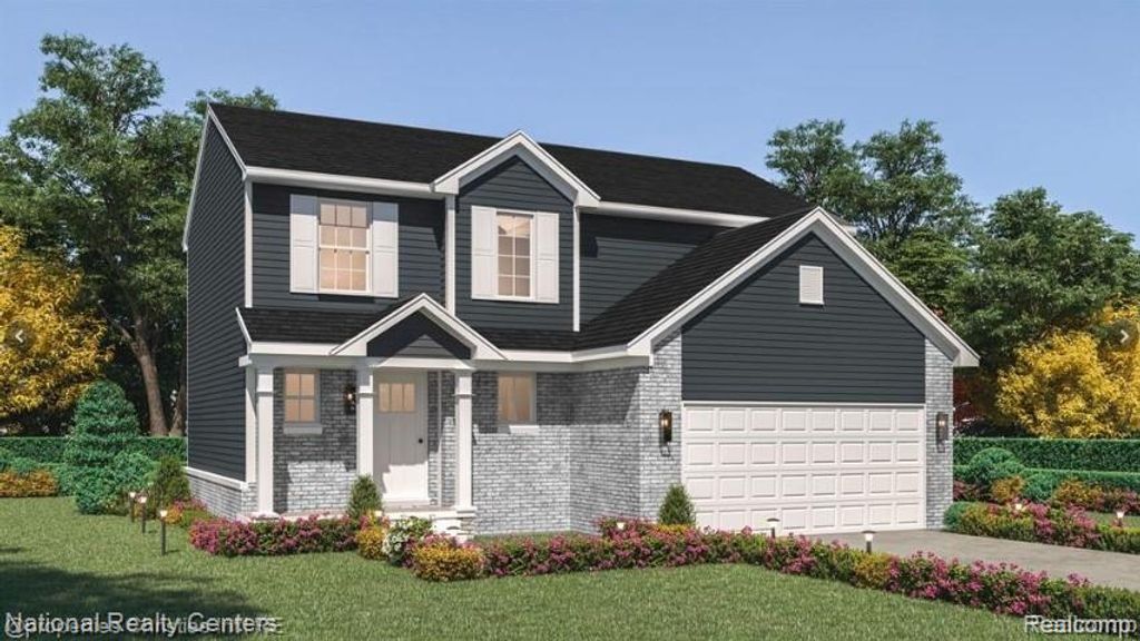 5966 Rolling Ridge Drive, Trenton, MI 48183