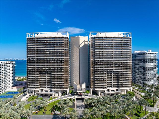 9705 Collins Avenue 2304N, Bal Harbour, FL 33154