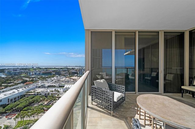 9705 Collins Avenue 2304N, Bal Harbour, FL 33154