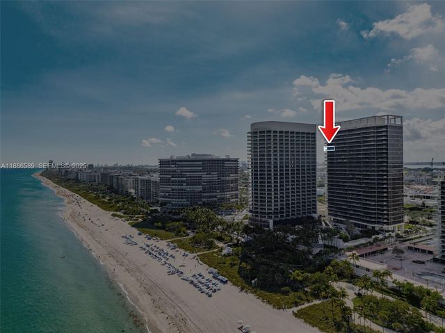 9705 Collins Avenue 2304N, Bal Harbour, FL 33154
