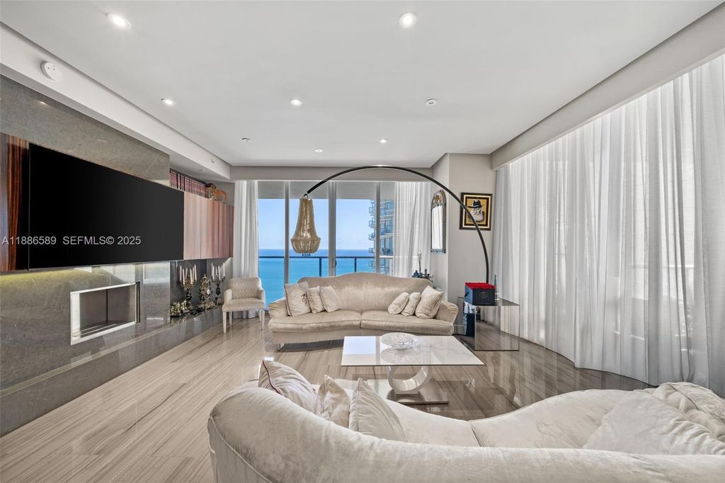 9705 Collins Avenue 2304N, Bal Harbour, FL 33154