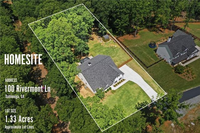 100 Rivermont Lane, Dahlonega, GA 30533