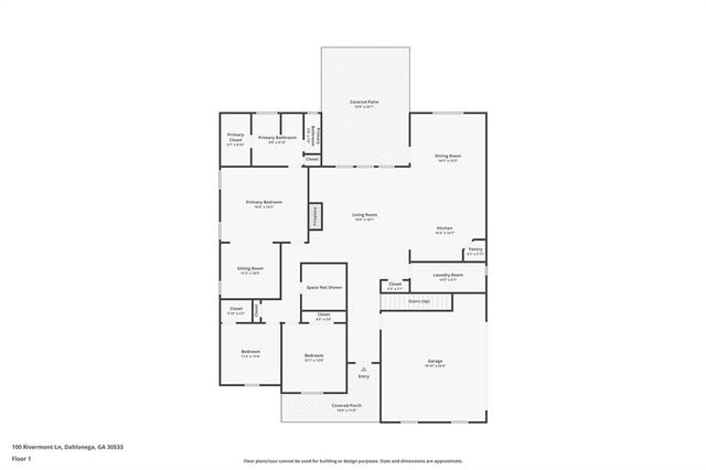 100 Rivermont Lane, Dahlonega, GA 30533