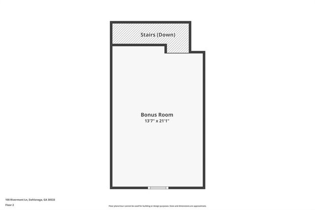 100 Rivermont Lane, Dahlonega, GA 30533