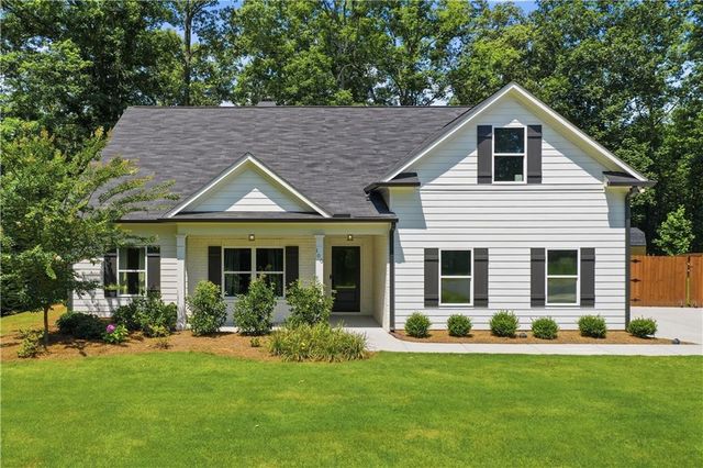 100 Rivermont Lane, Dahlonega, GA 30533