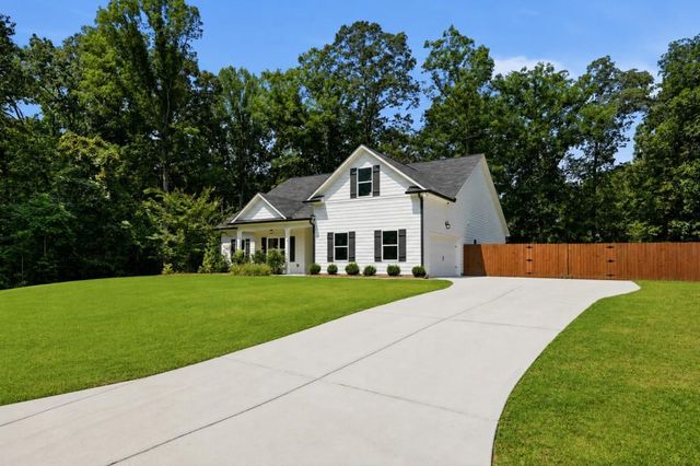 100 Rivermont Lane, Dahlonega, GA 30533