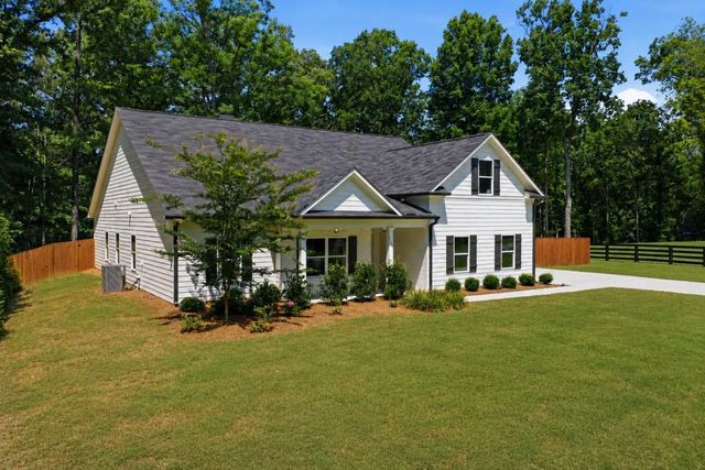 100 Rivermont Lane, Dahlonega, GA 30533