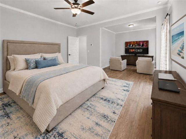 100 Rivermont Lane, Dahlonega, GA 30533