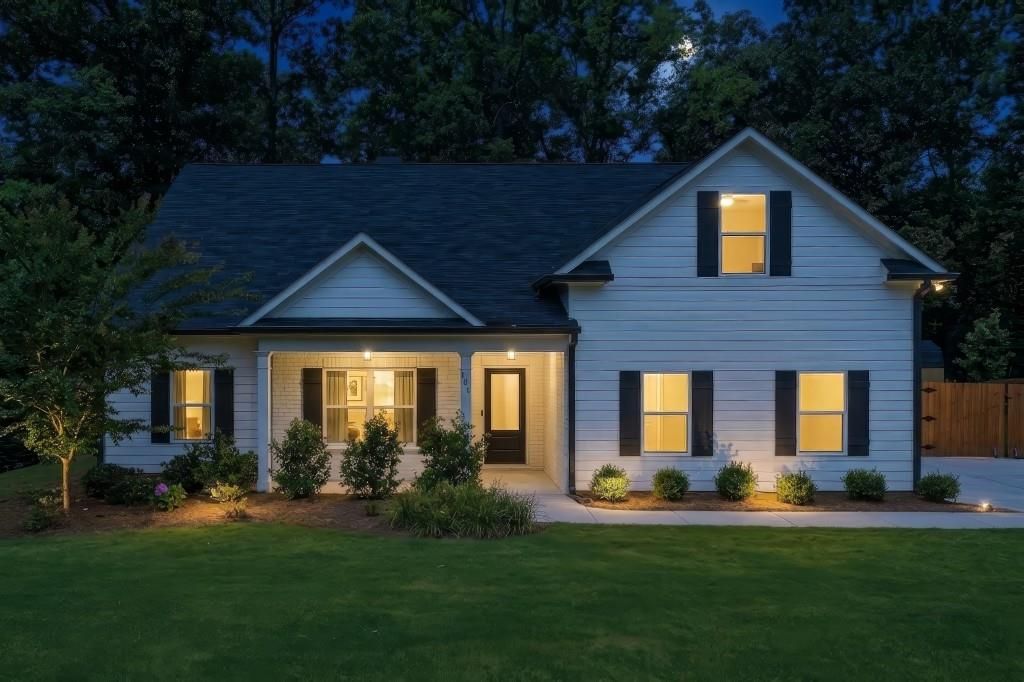 100 Rivermont Lane, Dahlonega, GA 30533