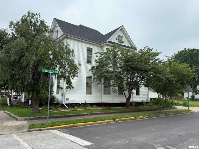 401 S EAST Street, Jacksonville, IL 62650