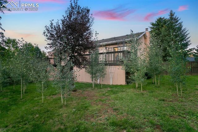 11 Kreg Lane, Manitou Springs, CO 80829