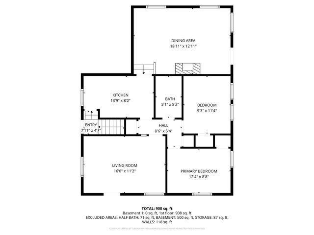 147 18th Street SW, Cedar Rapids, IA 52404