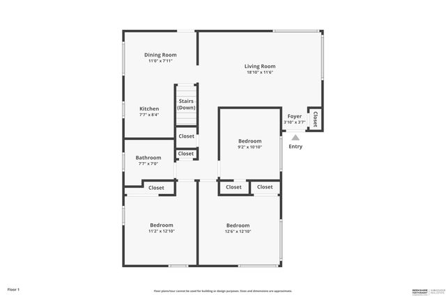 4323 Monroe Street, Omaha, NE 68107