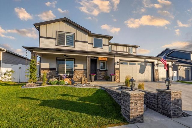 7102 S HEVER St, Cheney, WA 99004