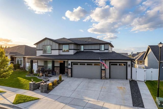 7102 S HEVER St, Cheney, WA 99004