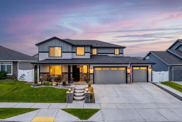7102 S HEVER St, Cheney, WA 99004