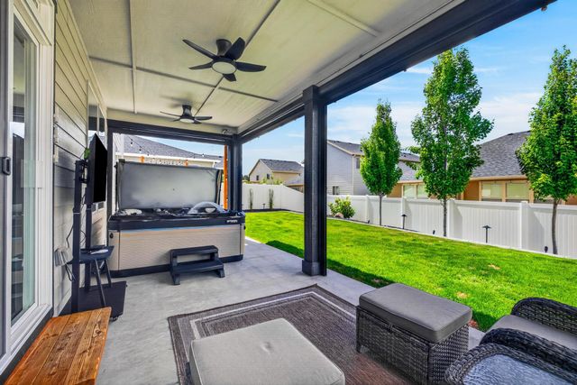 7102 S HEVER St, Cheney, WA 99004