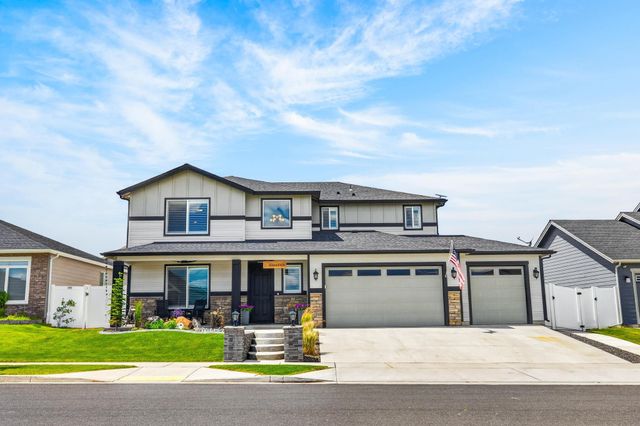 7102 S HEVER St, Cheney, WA 99004