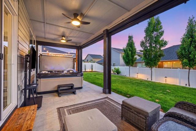 7102 S HEVER St, Cheney, WA 99004