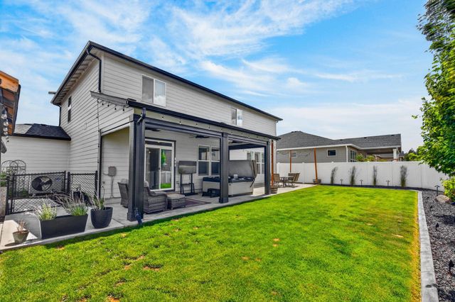 7102 S HEVER St, Cheney, WA 99004