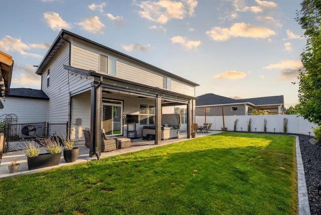 7102 S HEVER St, Cheney, WA 99004