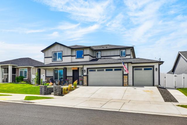 7102 S HEVER St, Cheney, WA 99004