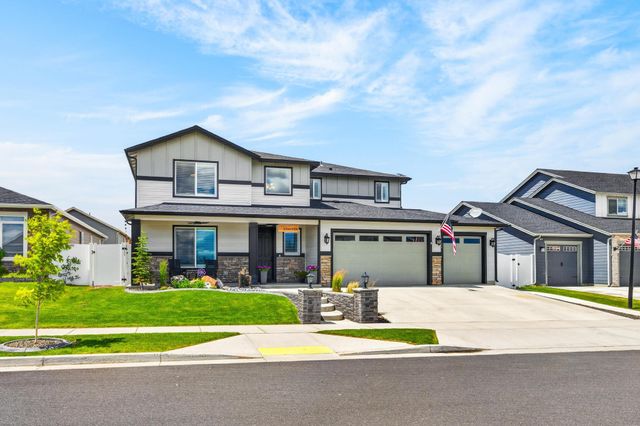 7102 S HEVER St, Cheney, WA 99004