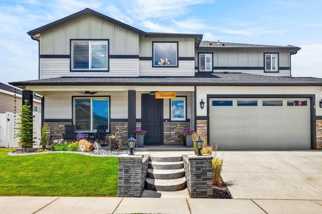 7102 S HEVER St, Cheney, WA 99004