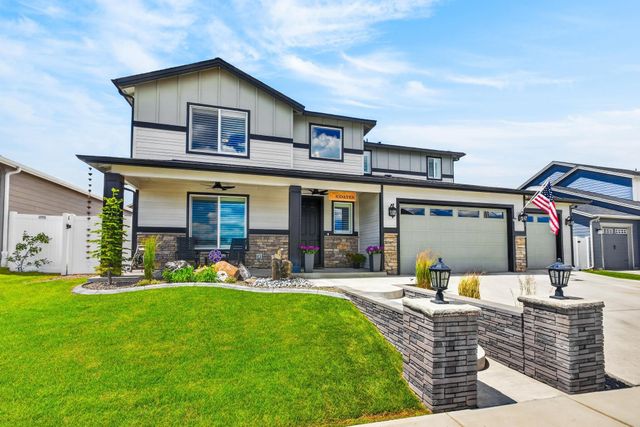 7102 S HEVER St, Cheney, WA 99004