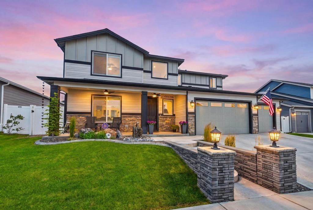 7102 S HEVER St, Cheney, WA 99004