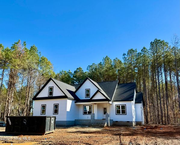 1935 Hayes Road, Spring Hope, NC 27882