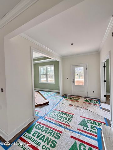 1935 Hayes Road, Spring Hope, NC 27882