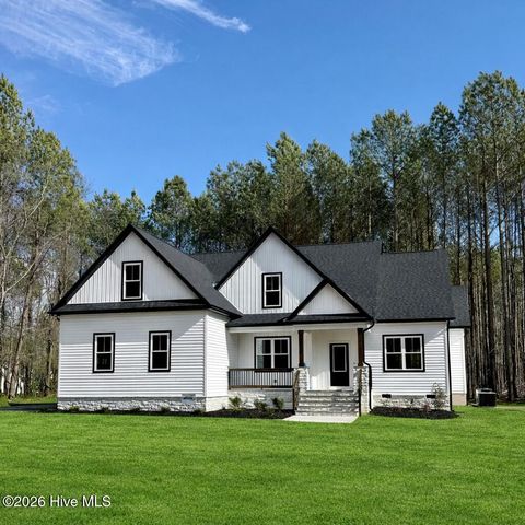 1935 Hayes Road, Spring Hope, NC 27882