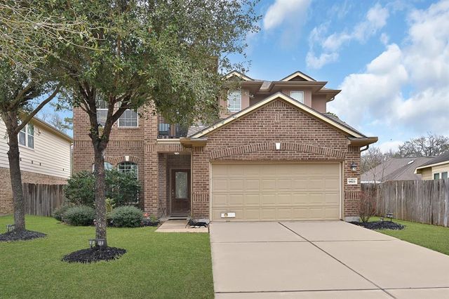 9803 Clanton Pines Drive, Humble, TX 77396