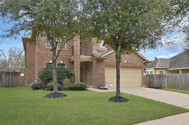 9803 Clanton Pines Drive, Humble, TX 77396