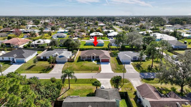 4122 SW Baird Street, Port St Lucie, FL 34953