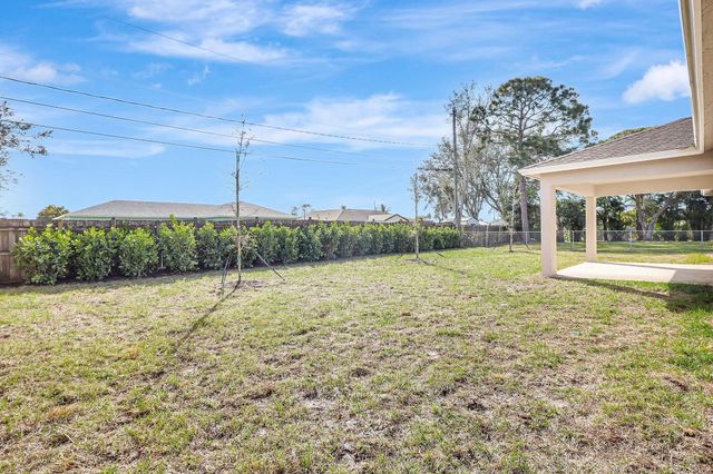 4122 SW Baird Street, Port St Lucie, FL 34953