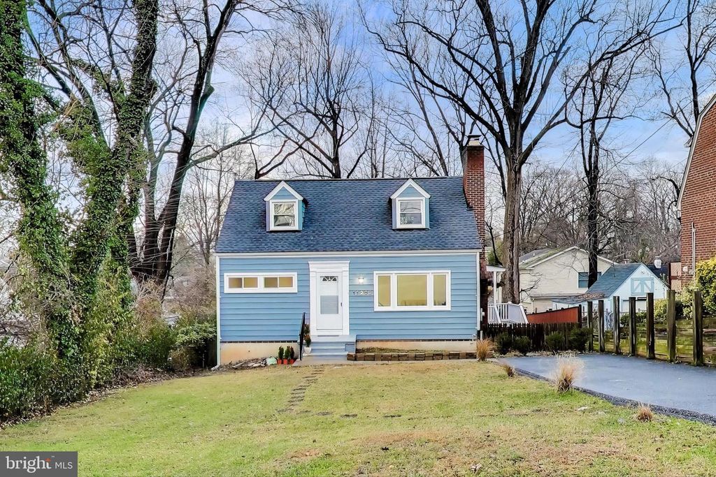 11209 MIDVALE RD, Kensington, MD 20895