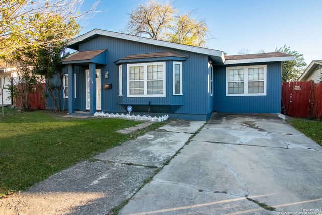 814 WEIZMANN ST, San Antonio, TX 78213