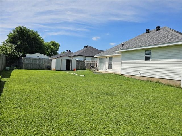 3028 Orchard Street, Springdale, AR 72764