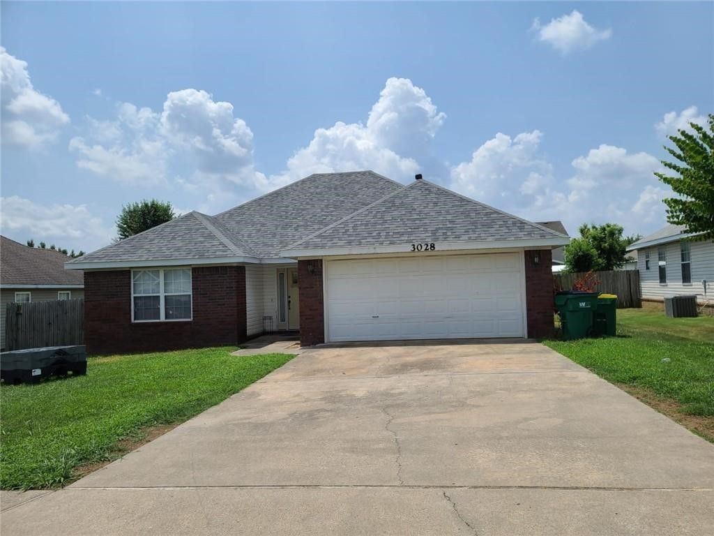 3028 Orchard Street, Springdale, AR 72764