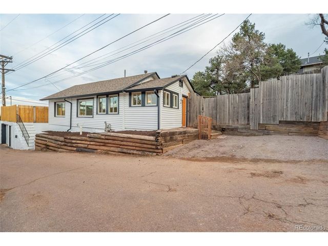 202 Oklahoma Rd, Manitou Springs, CO 80829